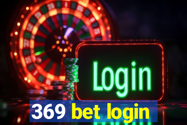 369 bet login